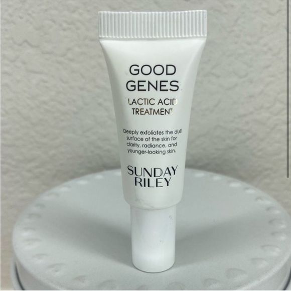 Sunday Riley Skincare 6 Sunday Riley Good Genes Lactic Acid Treatment Poshmark